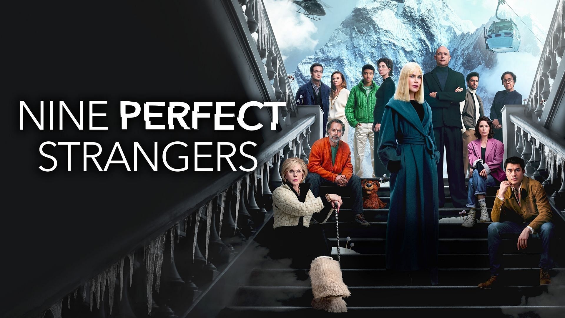 Nine Perfect Strangers season 2 (Image via Amazon Prime Video)